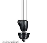 Manfrotto Punta/pie de goma