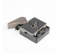 Manfrotto Adaptador de cambio rÃ¡pido 323