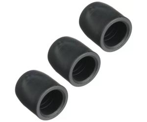 Manfrotto R055,520 Set de 3 Pies de Goma