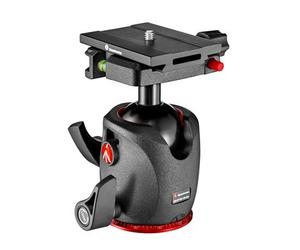 Manfrotto RÃ³tula de magnesio XPRO con placa de liberaciÃ³n rÃ¡pida Top Lock BHQ6