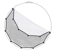 Manfrotto Reflector HaloCompact 82cm (32”) Sunlite/Plata Suave