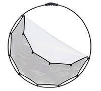 Manfrotto Reflector HaloCompact 82cm (32”) Sunlite/Plata Suave