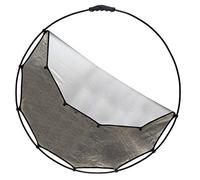 Manfrotto Reflector HaloCompact 82cm (32”) Sunlite/Plata Suave