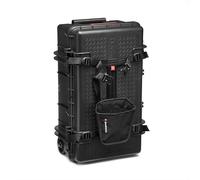 Maleta Rígida Profesional Manfrotto Pro Light Reloader Tough H-55 para Cámara DSLR, CSC, Reflex, Capacidad hasta 2 Cámaras y 4 Lentes, para Fotógrafos y Videógrafos Profesionales