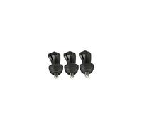 Manfrotto Retractable Rubber Spiked Foot Set 11.6mm for 190CXPRO4 Tripod Black