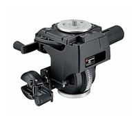 Manfrotto Rótula de Cremallera 400 Studio, Cabezal para Trípode con 3 Ejes de Movimiento de Alta Precisión para Equipamiento de Fotogradía y Cámara, Creación de Contenidos, Vlogging