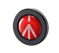Manfrotto ROUND-PL - zapata rápida redonda para Compact Action