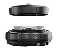 Manfrotto Sistema de cambio rÃ¡pido de placas Xchange