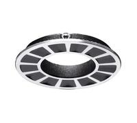 Manfrotto Sistema de cambio rÃ¡pido del adaptador de base plana Xchange de 60 mm