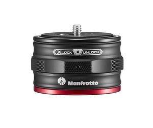 Manfrotto Sistema de liberación rápida MOVE con placa de cierre rápido