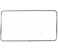 Manfrotto Skylite - Marco de Aluminio, 1.1 x 2 m