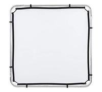 Manfrotto Skylite - Tela difusora 3/4 diafragma, 1.1 x 1.1 m