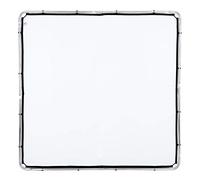 Manfrotto Skylite - Tela difusora 3/4 diafragma, 2 x 2 m