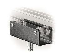 Manfrotto Sliding Carriage with 4 Wheels and 16mm Spigot