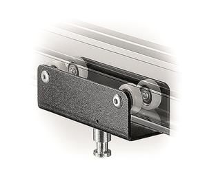 Manfrotto Sliding Carriage with 4 Wheels and 16mm Spigot