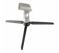 Manfrotto Soporte de mesa sin cabeza, 1/4 pulgada (209-14)