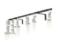 Manfrotto Soporte de pared para 8 trípodes