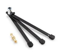 Manfrotto Soporte de suelo Backlite, base