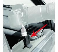Manfrotto Soporte para cámara para las ventanillas del coche 243