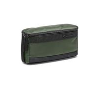 Manfrotto Street Organizador para Accesorios de Fotografía, Bolsa para Organizar los Accesorios de la Cámara, Organizador Compacto, Color Verde