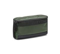 Manfrotto Street Organizador para Accesorios de Fotografía, Bolsa para Organizar los Accesorios de la Cámara, Organizador Compacto, Color Verde