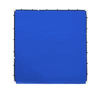 Manfrotto StudioLink Chroma Key Blue Cover 3 x 3 m (10" x 10")