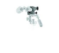 Manfrotto ''Super pinza'' para prismáticos 035BN