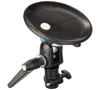 Manfrotto Taza de Bomba 241 con Enchufe Giratorio de 5/8 Pulgadas