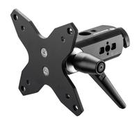 Manfrotto TetherGear Soporte de Monitor VESA-Pantallas-TV-Accesorio Soporte Iluminación-Carga 30 kg -Orificio Roscado 3/8”-Adaptador Hembra 16 mm-Compatibilidad VESA 75 x 75 y 100 x 100 mm-MLTSA1001B