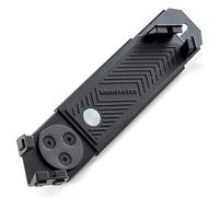 Manfrotto TetherGear Soporte para Tablet 9"-13" - Soporte para Tablet o iPad - Múltiples Puntos de Montaje - Brazo Deslizante Ajustable - MLTSA3301B