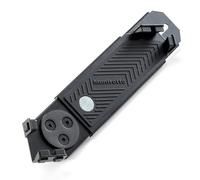 Manfrotto TetherGear Soporte para Tablet 9"-13" - Soporte para Tablet o iPad - Múltiples Puntos de Montaje - Brazo Deslizante Ajustable - MLTSA3301B