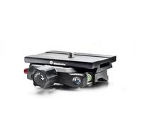 Manfrotto Top Lock - Rótula para trípode, Negro