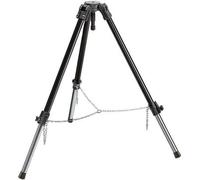 Manfrotto TrÃpode de vÃdeo con media carcasa de 100 mm