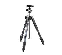 MANFROTTO Trépied Element MII Aluminium Noir 4 Sections BH - MKELMII4BK-BH