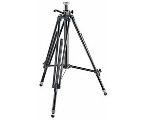 Manfrotto Triman Camera Tripod black without Head