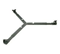 Manfrotto Tripod Spreader 165, Negro, Technopolymer, 650 g