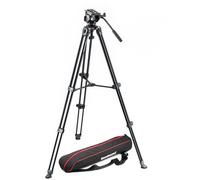 Manfrotto Tripod with fluid video head Lightweight MVK500AM