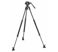 Manfrotto trípode 504X + CF Fast Sing Leg