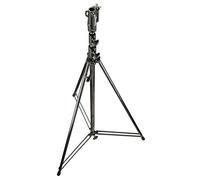Manfrotto Trípode alto para cine Negro