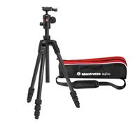 Tripode Manfrotto Befree Advanced AS Carbono Twist