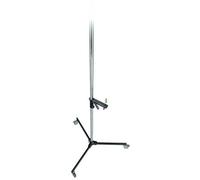Manfrotto Trípode con soporte deslizante 231CS plata