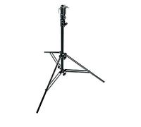 Manfrotto - Trípode con Soporte para lámparas (Aluminio, 2 Secciones)