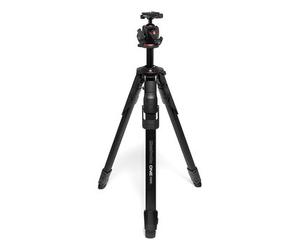 Manfrotto Trípode de aluminio One Photo con cabeza esférica AS (Q6T)