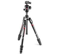 Manfrotto Trípode de carbono Befree Advanced GT Twist with ballhead
