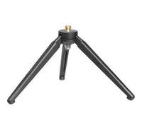Manfrotto Trípode de Mesa de Aluminio Resistente 209 sin Cabeza