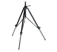 Manfrotto Trípode de vídeo con columna central de manivela MA 117B