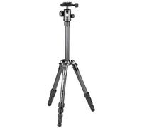 Manfrotto Trípode Element Traveller Small con rótula de bola, Carbono