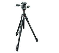 Manfrotto Trípode Para Cámaras Digitales/De Película 3 Patas Negro 175
