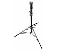 Manfrotto Soporte de Aluminio para Personas Mayores, Color Negro