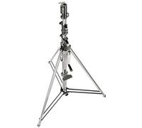 Manfrotto Trípode Wind-Up Plata 3 piezas